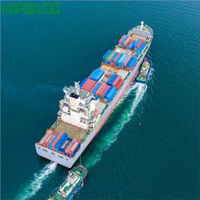 China nach Israel Mining Machine Versand auf dem Seeweg