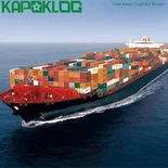 Bagger- und Batterie-Seetransport-Lagertransport