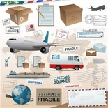 Logistik Shenzhen China Dropshipping Tür-zu-Tür-Service