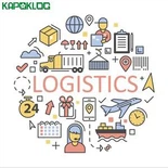Anbieter nach Europa Amazon Warehouse mit konsolidierendem Service