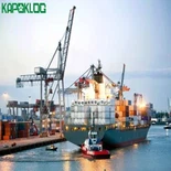 Luftfrachtversand nach Aqaba Consolidating Service
