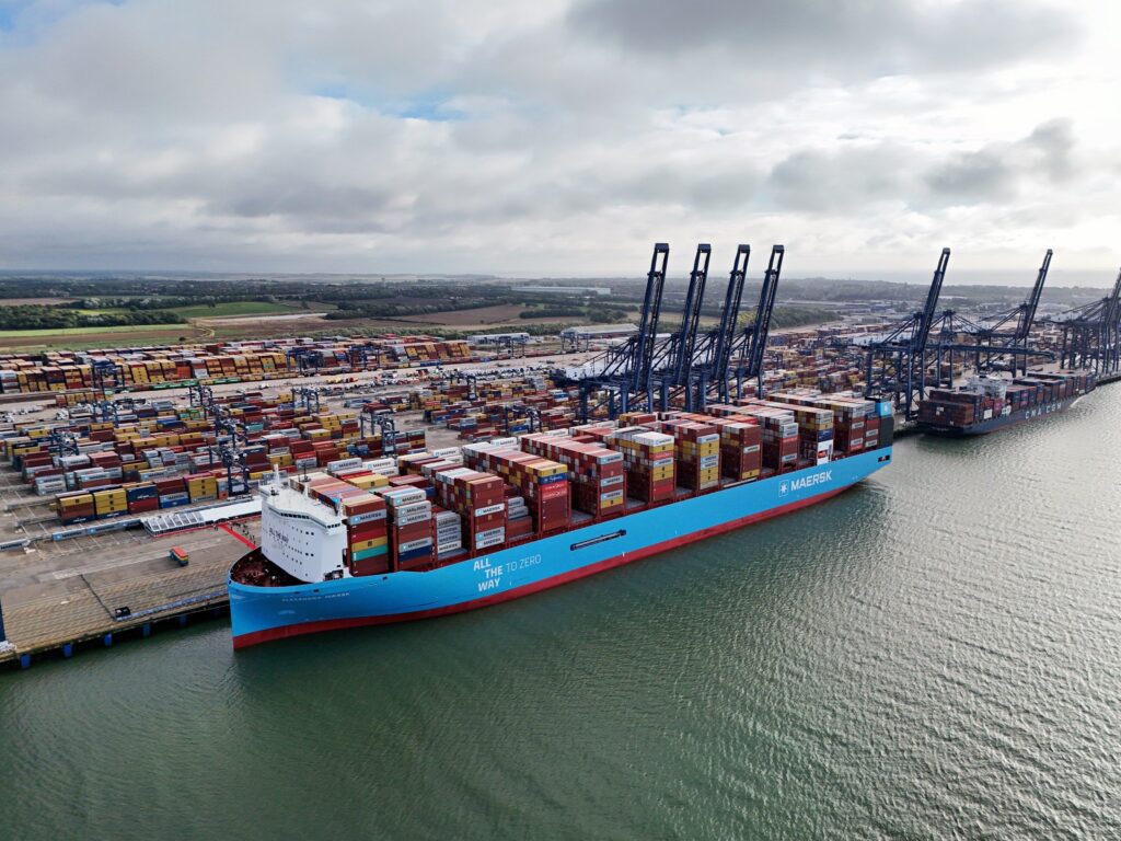 Alexandra-Maersk shippingInternational logistics Cross-border logistics transport Chinas trusted freight forwarder Alexandra-Maersk shippingInternational logistics Cross-border logistics transport Chinas trusted freight forwarder