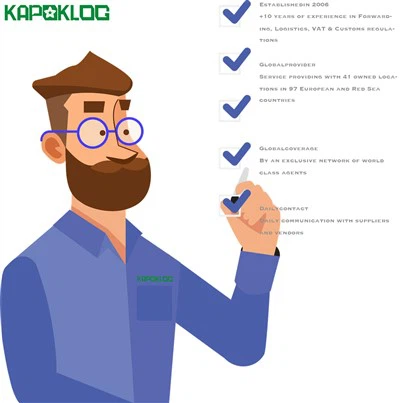 Neue Energieressourcenlogistik